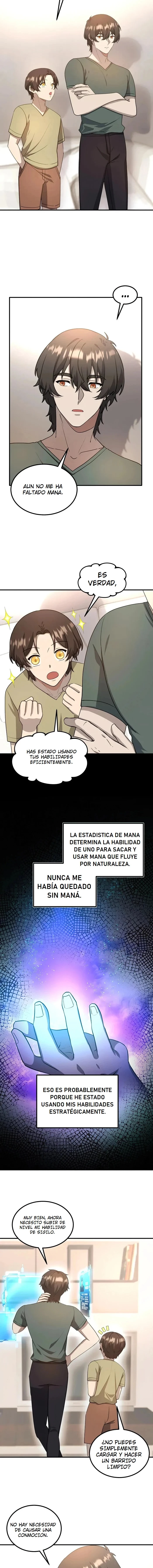 Todos retrocedieron menos ¡YO! > Capitulo 19 > Page 51